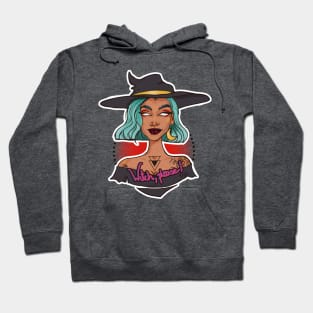 Witch, please! Hoodie